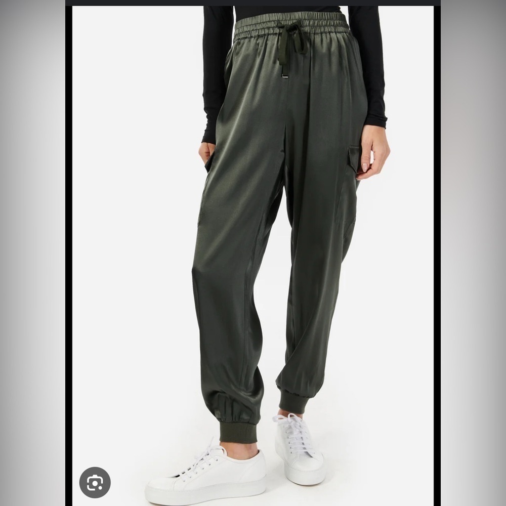 Cami NYC Women's Caroline Joggers olive green